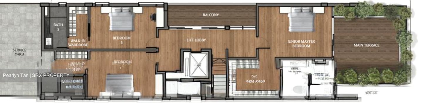 Henry Park (D10), Detached #516937461
